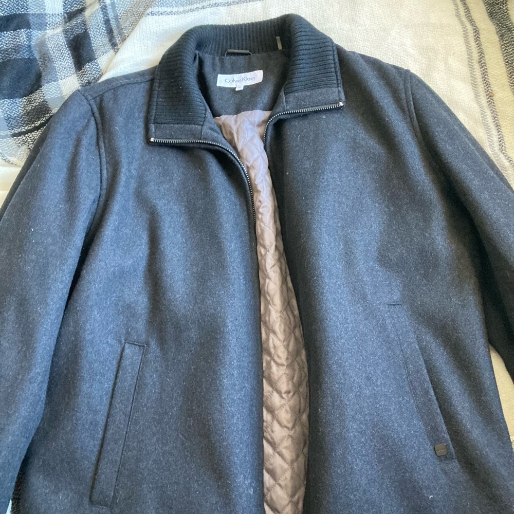 Calvin clean collection